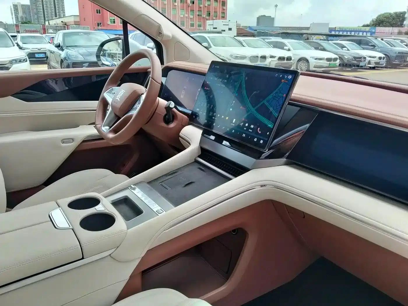 Summer 2025 DM-i 1.5T 180km Excellent Edition — миниатюра 16