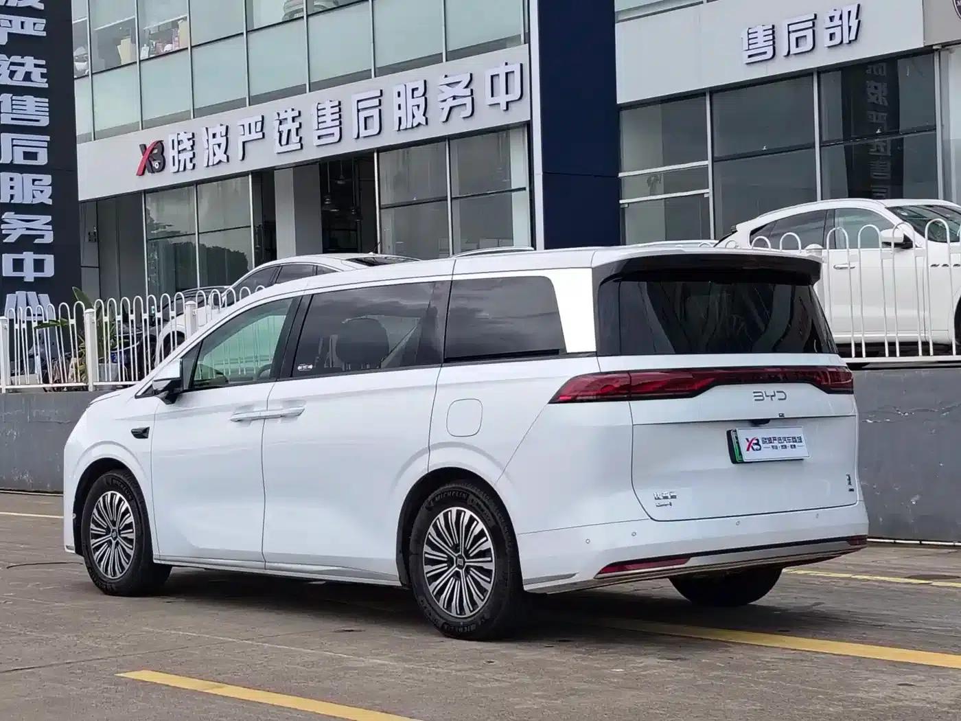 Summer 2025 DM-i 1.5T 180km Excellent Edition — миниатюра 5