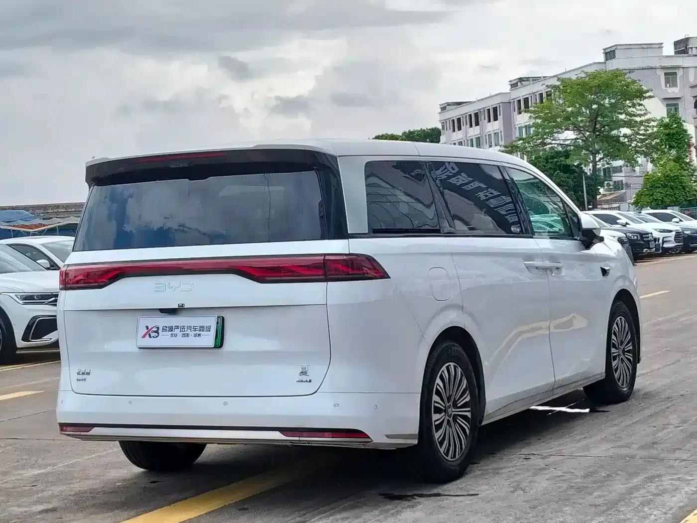 Summer 2025 DM-i 1.5T 180km Excellent Edition — миниатюра 6