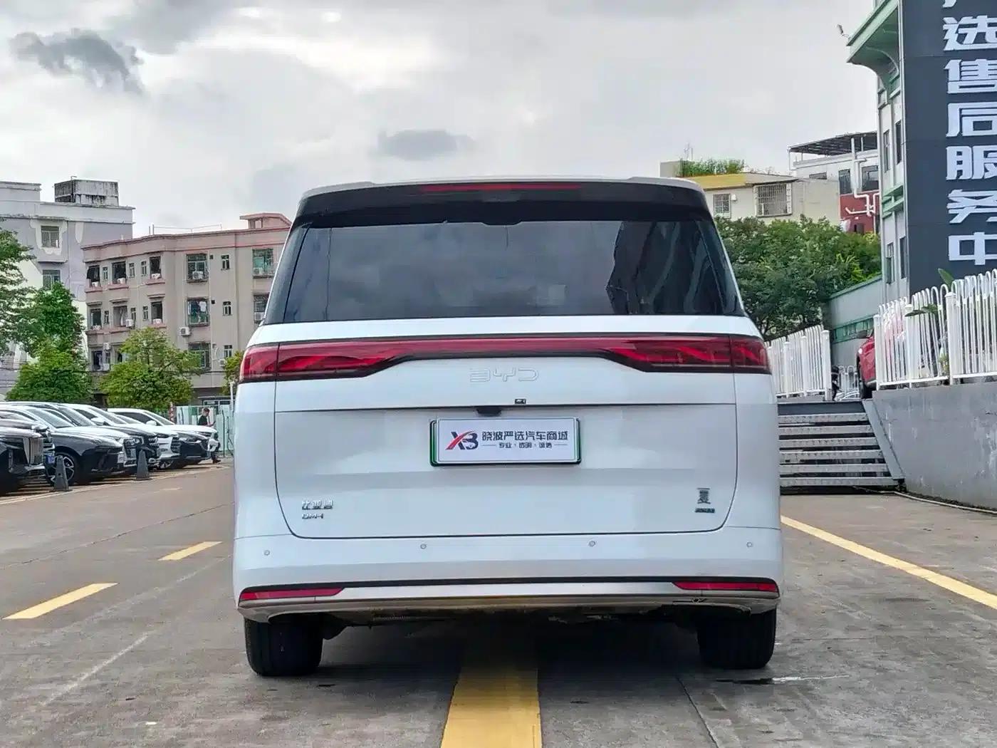 Summer 2025 DM-i 1.5T 180km Excellent Edition — миниатюра 7