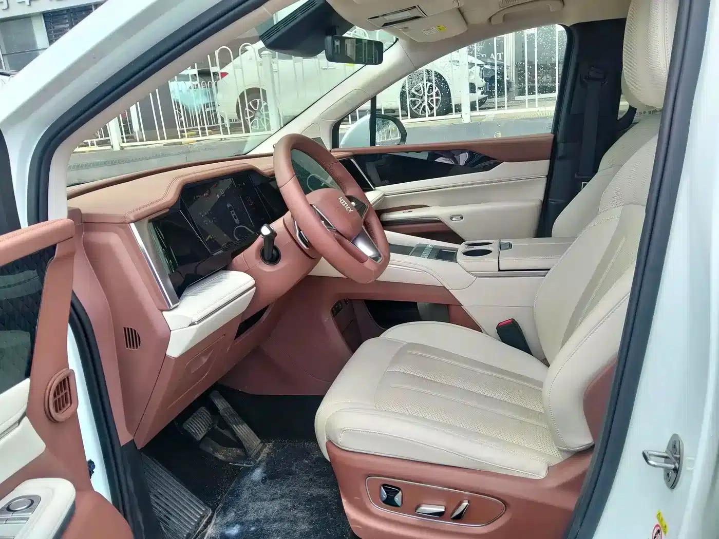 Summer 2025 DM-i 1.5T 180km Excellent Edition — миниатюра 8