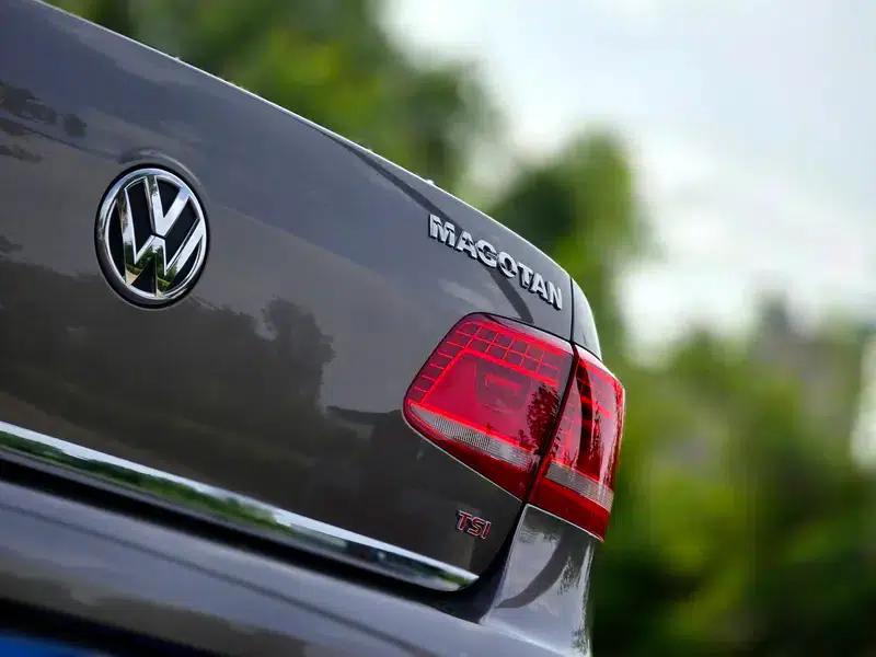 2013 Volkswagen Passat 2.0TSI Premium — миниатюра 6