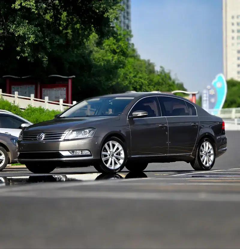 2013 Volkswagen Passat 2.0TSI Premium — миниатюра 7