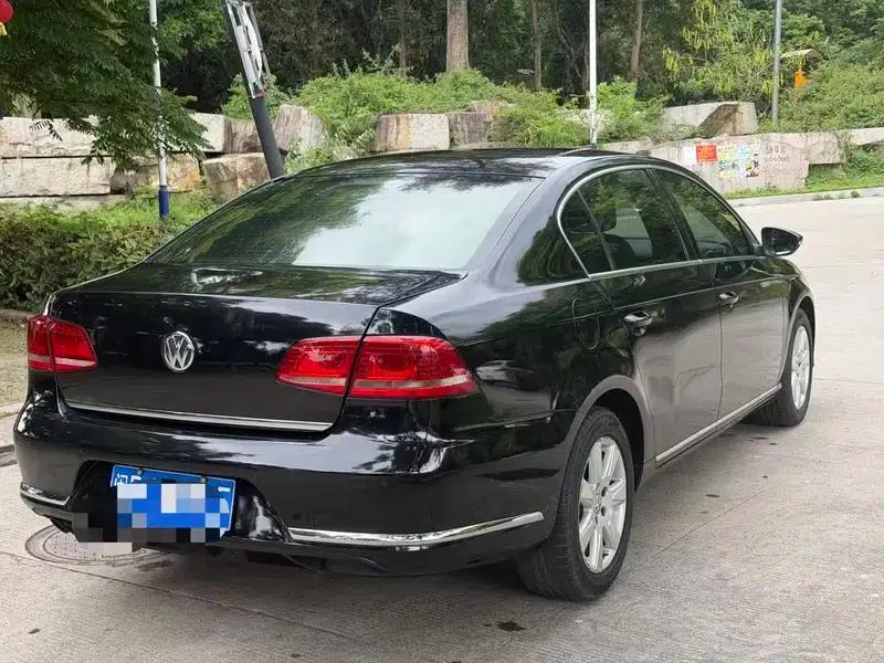 2012 Volkswagen Passat Facelift 1.8TSI Comfort Model — миниатюра 6