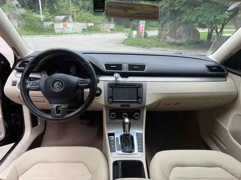 2012 Volkswagen Passat Facelift 1.8TSI Comfort Model — миниатюра 7