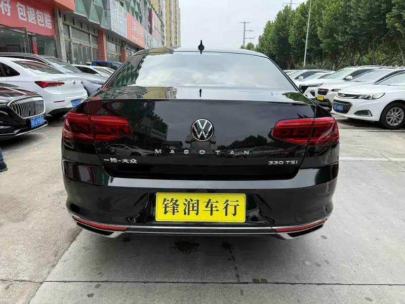 2020 Volkswagen Passat 330TSI DSG Leading Edition — миниатюра 5