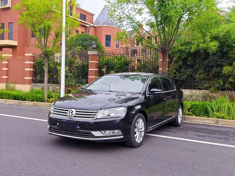 2013 Volkswagen Passat 2.0TSI Luxury — миниатюра 1