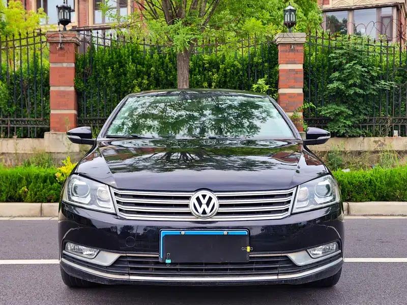 2013 Volkswagen Passat 2.0TSI Luxury — миниатюра 2