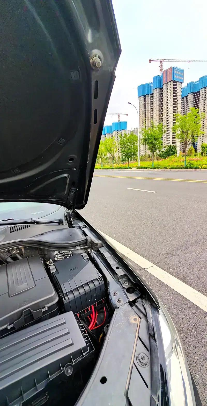 2013 Volkswagen Passat 2.0TSI Luxury — миниатюра 12