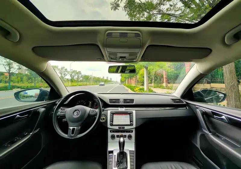 2013 Volkswagen Passat 2.0TSI Luxury — миниатюра 13