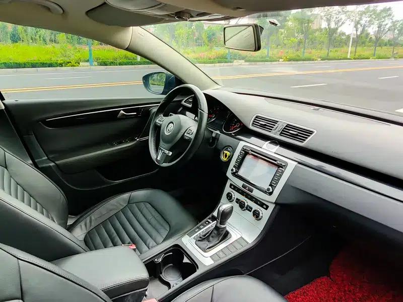 2013 Volkswagen Passat 2.0TSI Luxury — миниатюра 14