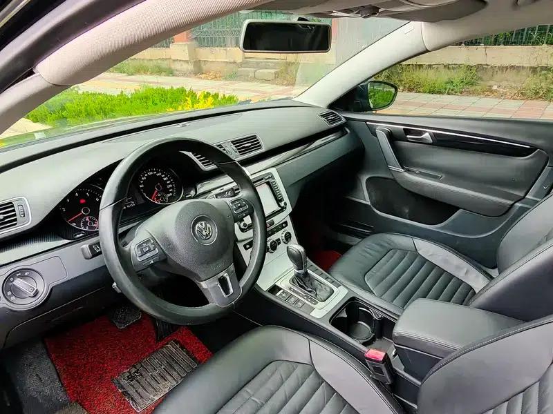 2013 Volkswagen Passat 2.0TSI Luxury — миниатюра 15