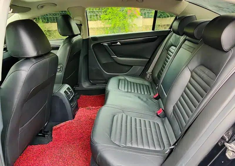 2013 Volkswagen Passat 2.0TSI Luxury — миниатюра 16