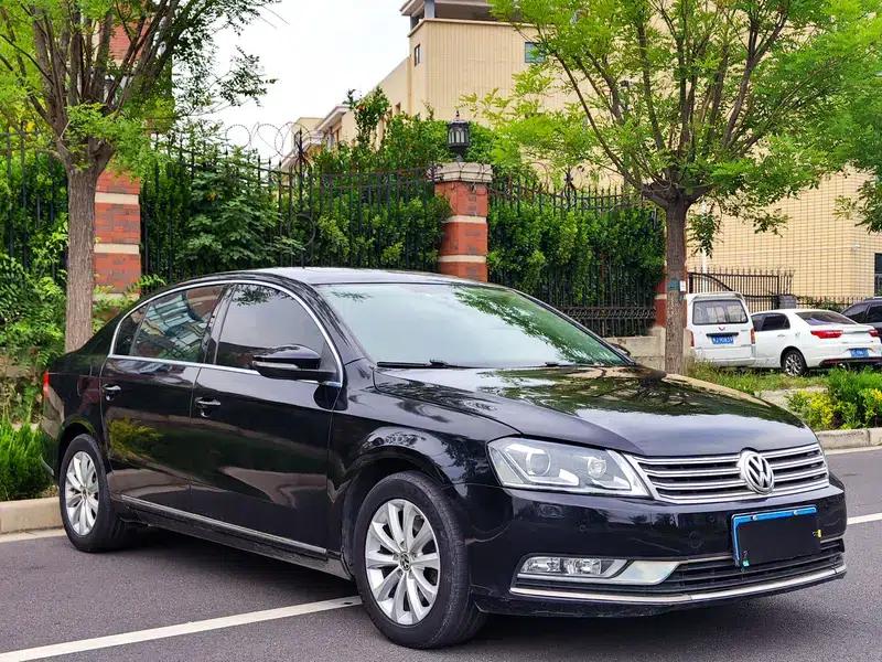 2013 Volkswagen Passat 2.0TSI Luxury — миниатюра 3