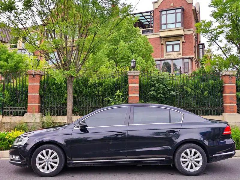 2013 Volkswagen Passat 2.0TSI Luxury — миниатюра 4