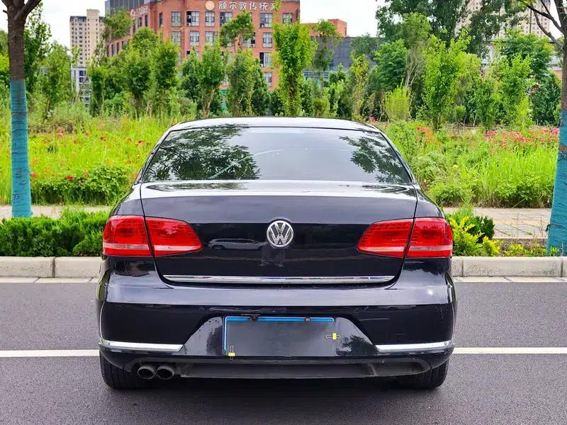 2013 Volkswagen Passat 2.0TSI Luxury — миниатюра 6