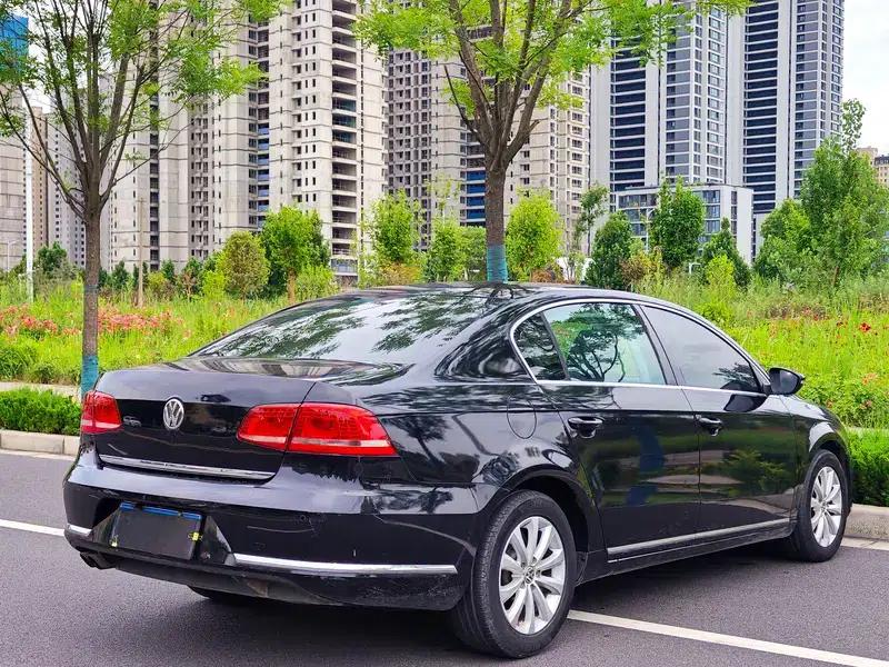 2013 Volkswagen Passat 2.0TSI Luxury — миниатюра 7