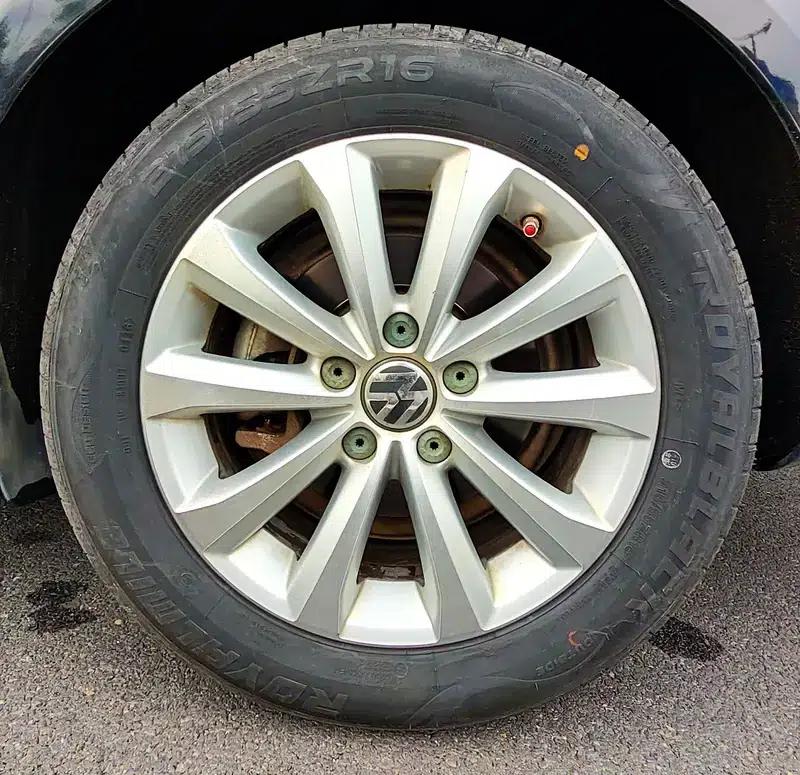 2013 Volkswagen Passat 2.0TSI Luxury — миниатюра 9