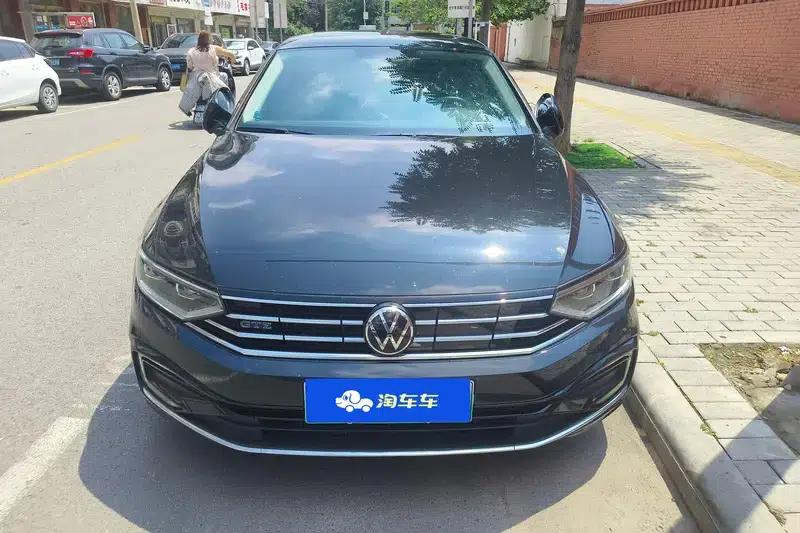 2022 Volkswagen Magotan PHEV Luxury Edition — миниатюра 2