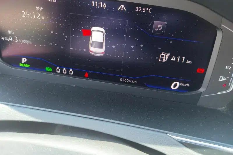 2022 Volkswagen Magotan PHEV Luxury Edition — миниатюра 13