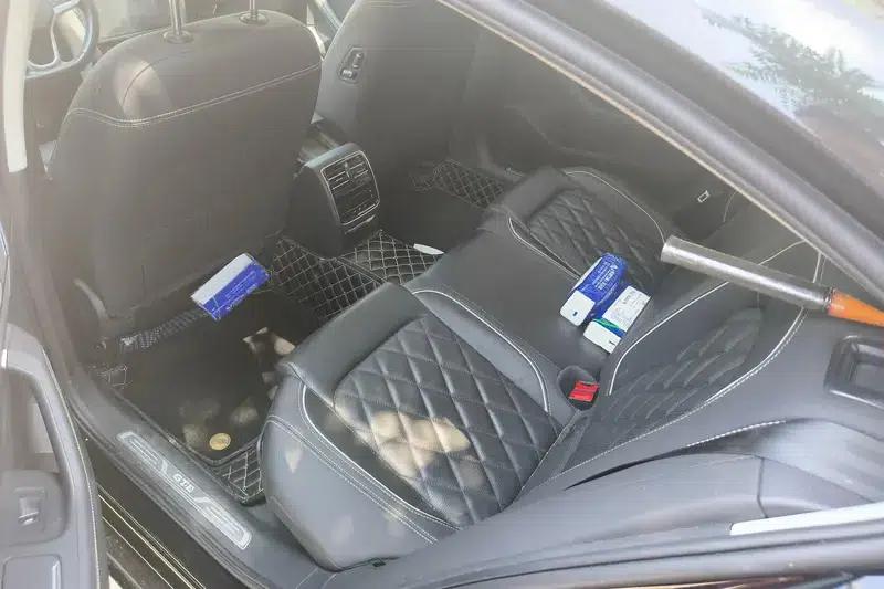 2022 Volkswagen Magotan PHEV Luxury Edition — миниатюра 16