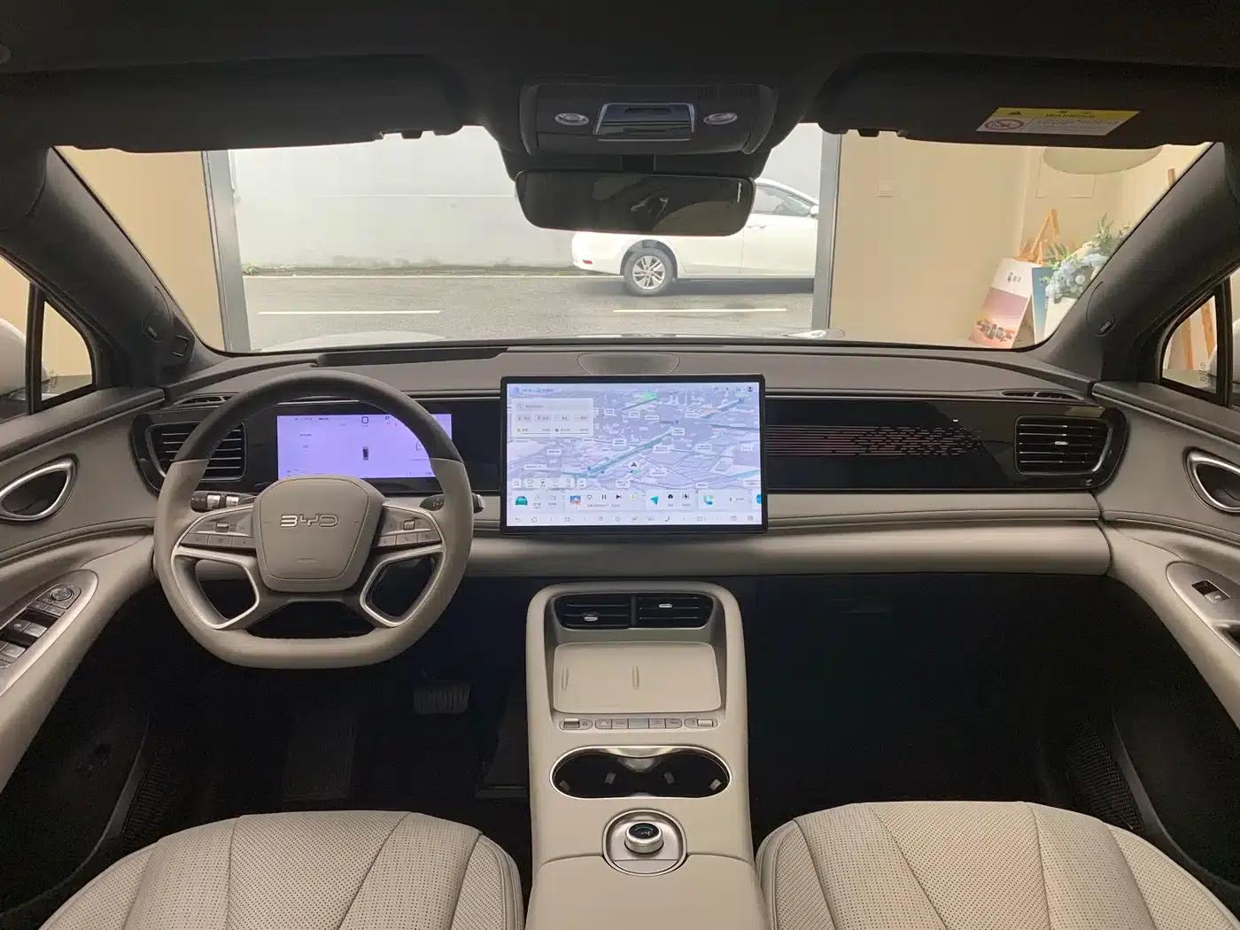 Hiace 06 2025 DM-i 205 Navigator Plus Edition — миниатюра 11