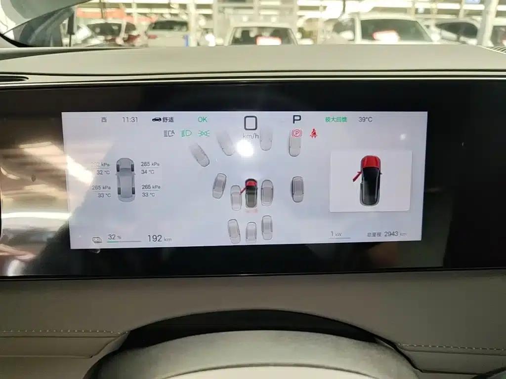 Hiace 06 2025 EV 605 Navigator Pro Edition — миниатюра 12