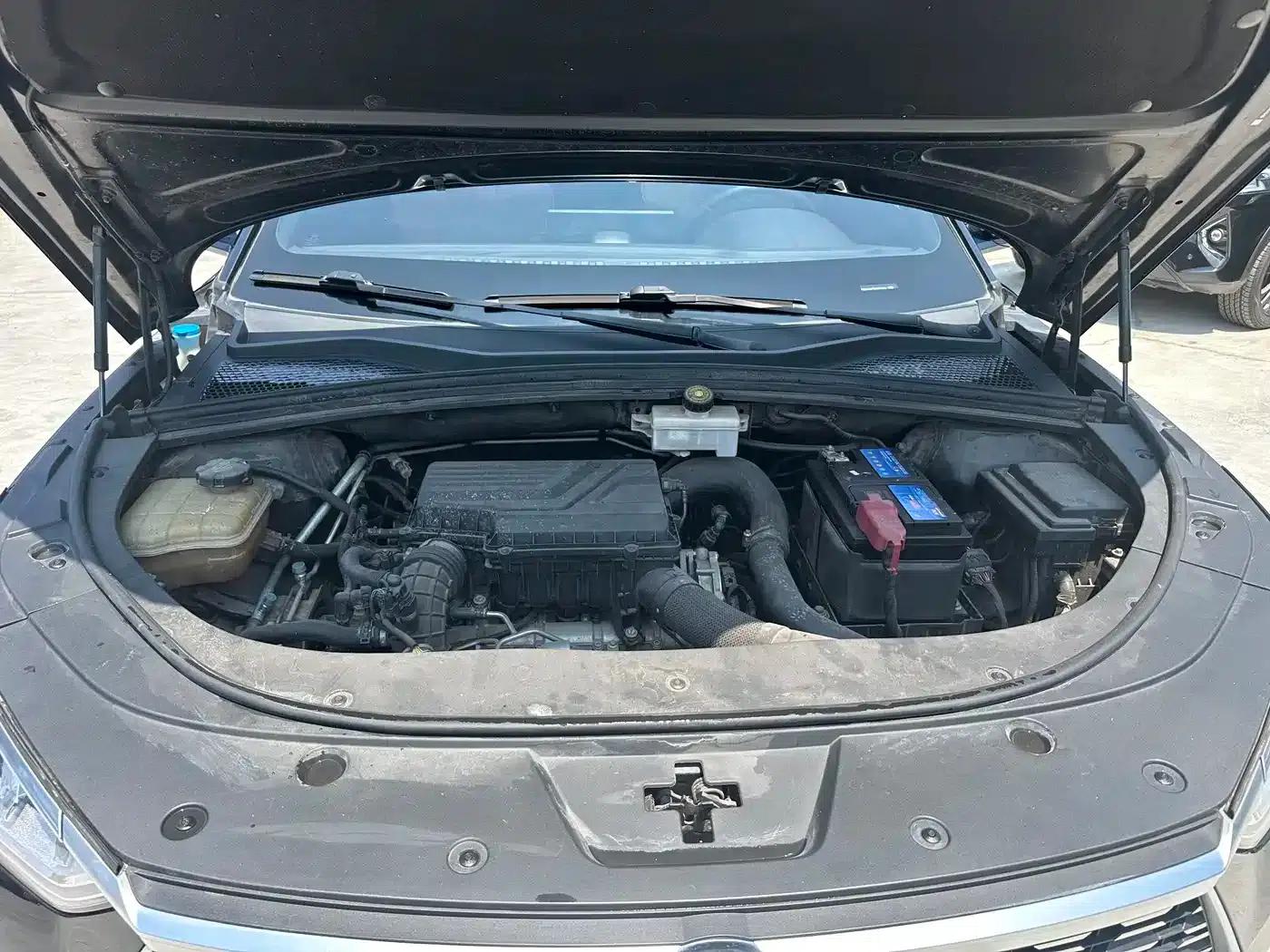 Song PLUS 2020 1.5T Automatic Premium Edition — миниатюра 15