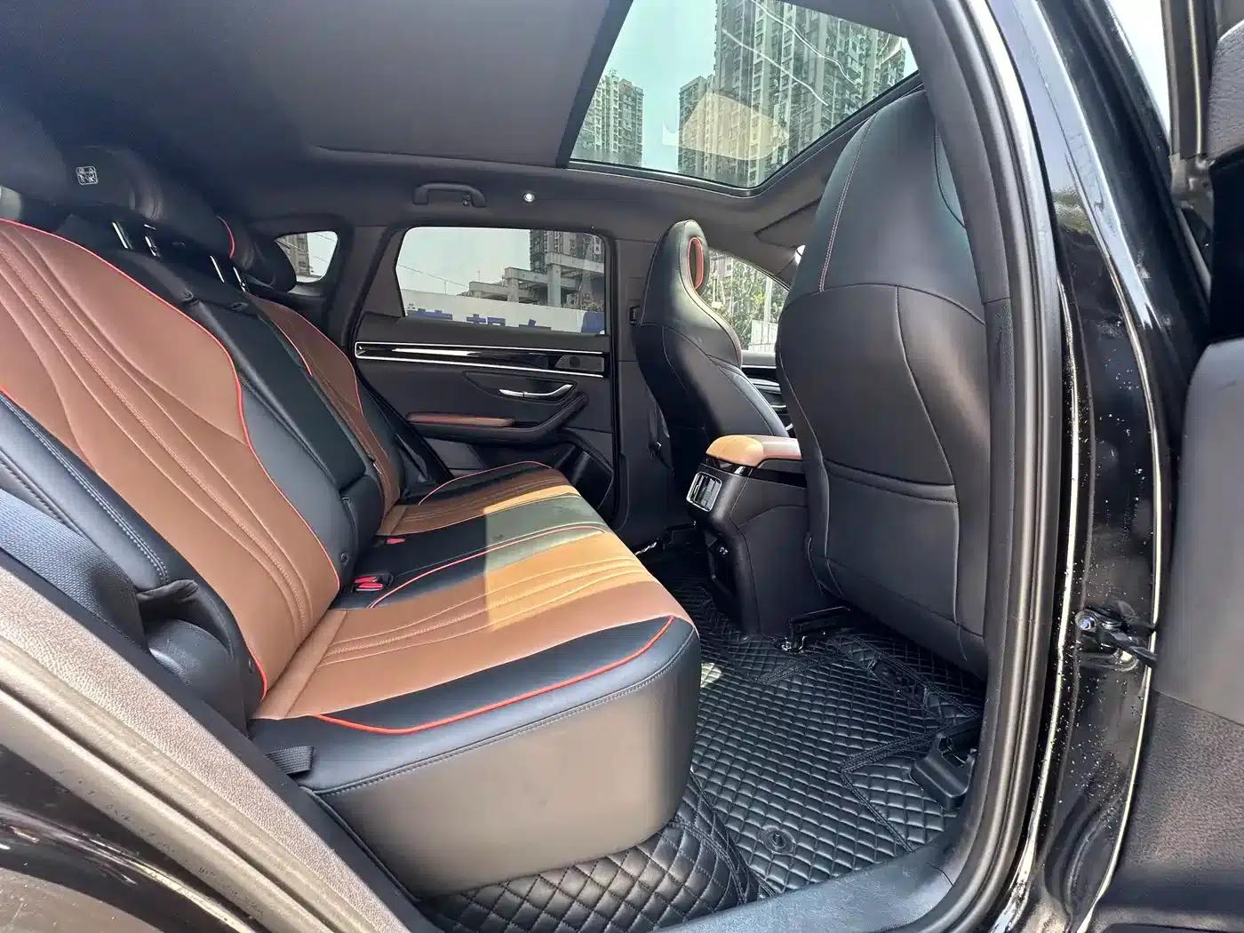 Song PLUS 2020 1.5T Automatic Premium Edition — миниатюра 20