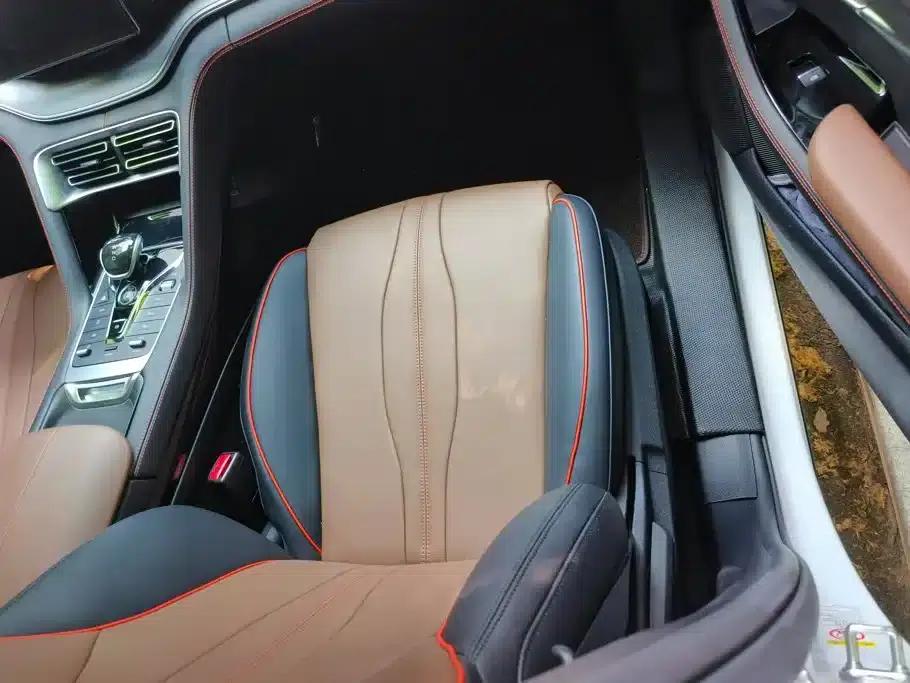 Song PLUS 2020 1.5T Automatic Premium Edition — миниатюра 8