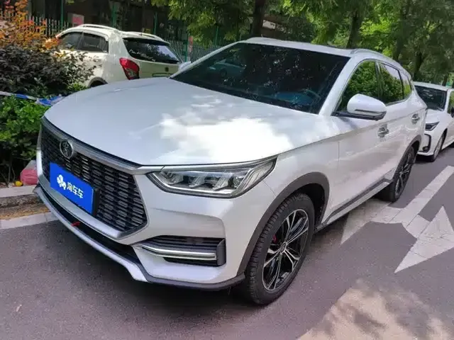 Song PLUS 2020 1.5T Automatic Premium Edition