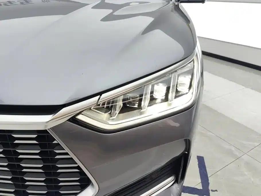 Song PLUS 2020 1.5T Automatic Flagship Edition — миниатюра 5