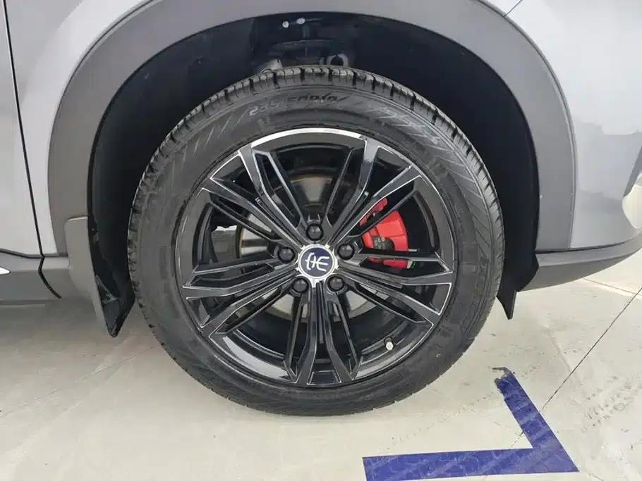Song PLUS 2020 1.5T Automatic Flagship Edition — миниатюра 6