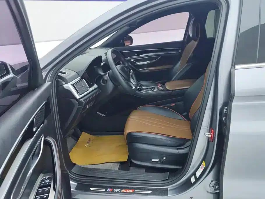 Song PLUS 2020 1.5T Automatic Flagship Edition — миниатюра 9