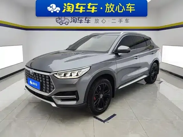 Song PLUS 2020 1.5T Automatic Flagship Edition