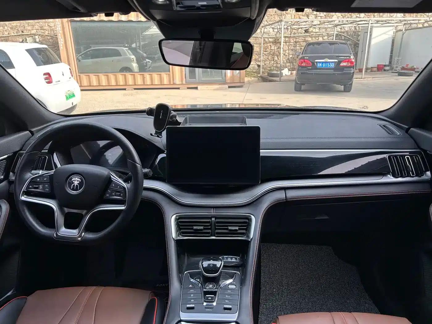 Song PLUS 2020 1.5T Automatic Premium Edition — миниатюра 4