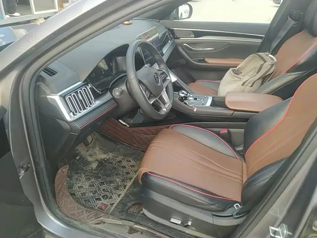 Song PLUS 2020 1.5T Automatic Flagship Edition — миниатюра 12