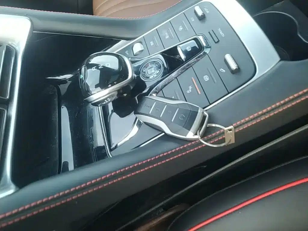 Song PLUS 2020 1.5T Automatic Flagship Edition — миниатюра 17