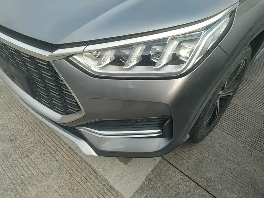 Song PLUS 2020 1.5T Automatic Flagship Edition — миниатюра 18
