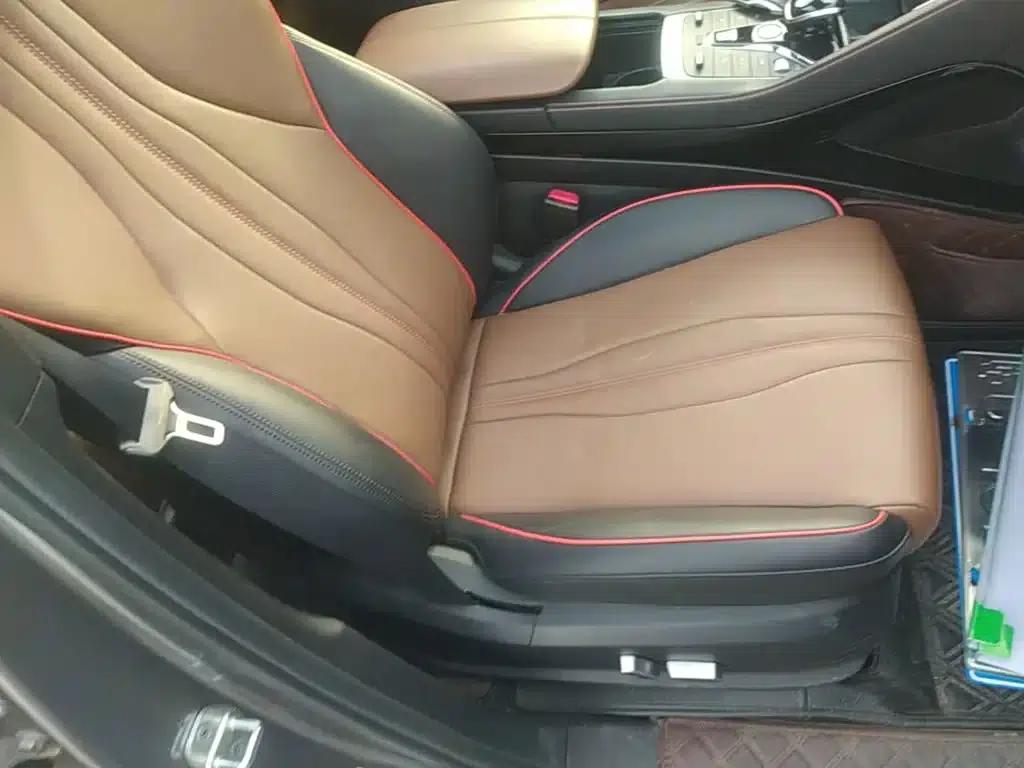Song PLUS 2020 1.5T Automatic Flagship Edition — миниатюра 20