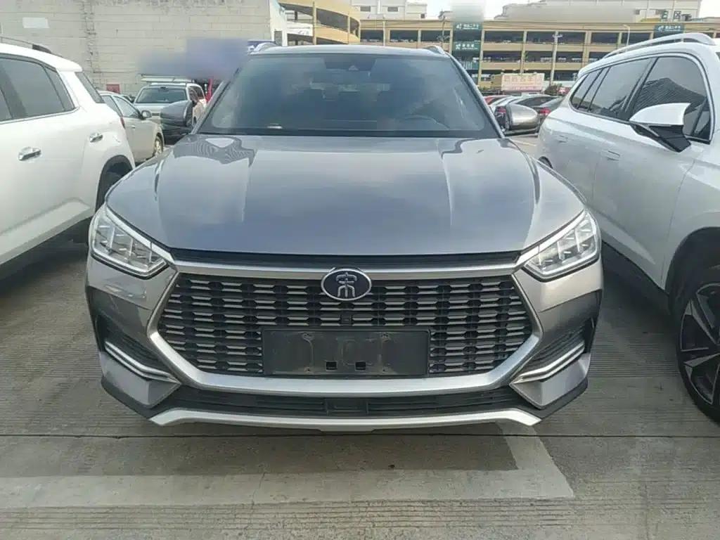Song PLUS 2020 1.5T Automatic Flagship Edition — миниатюра 3