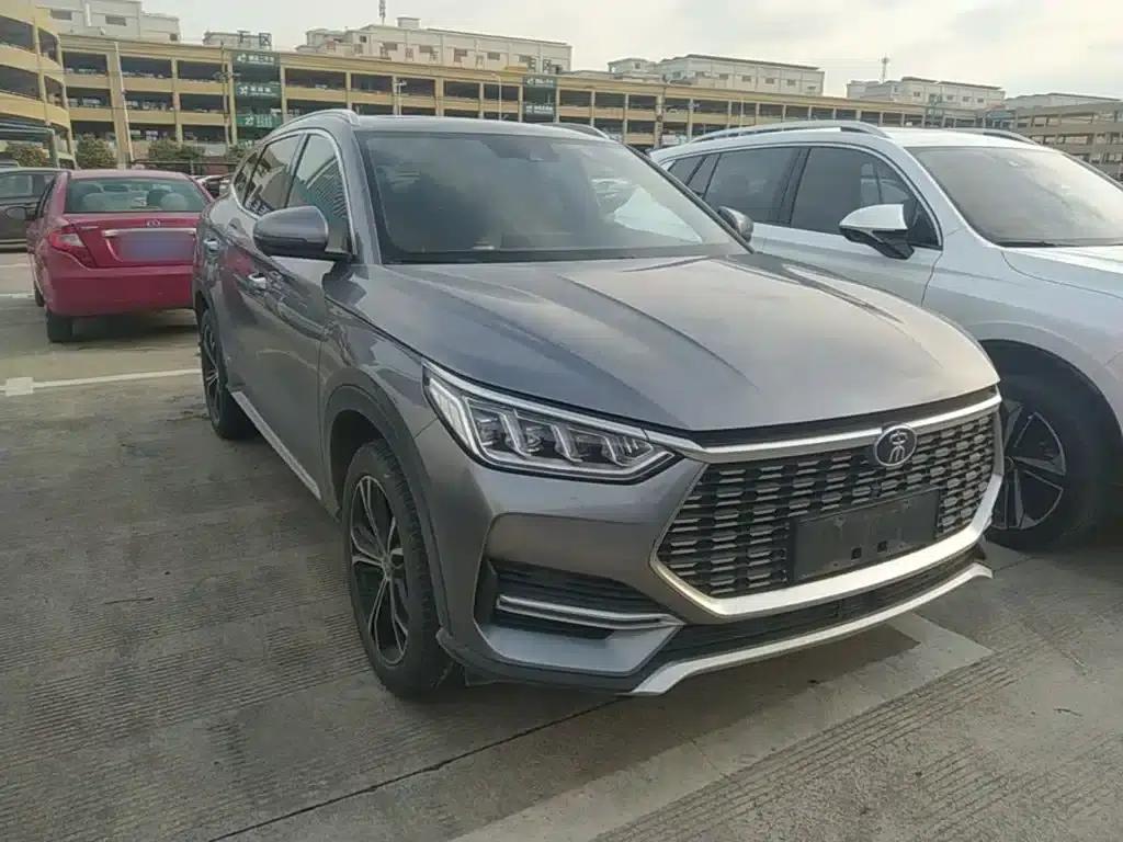 Song PLUS 2020 1.5T Automatic Flagship Edition — миниатюра 22