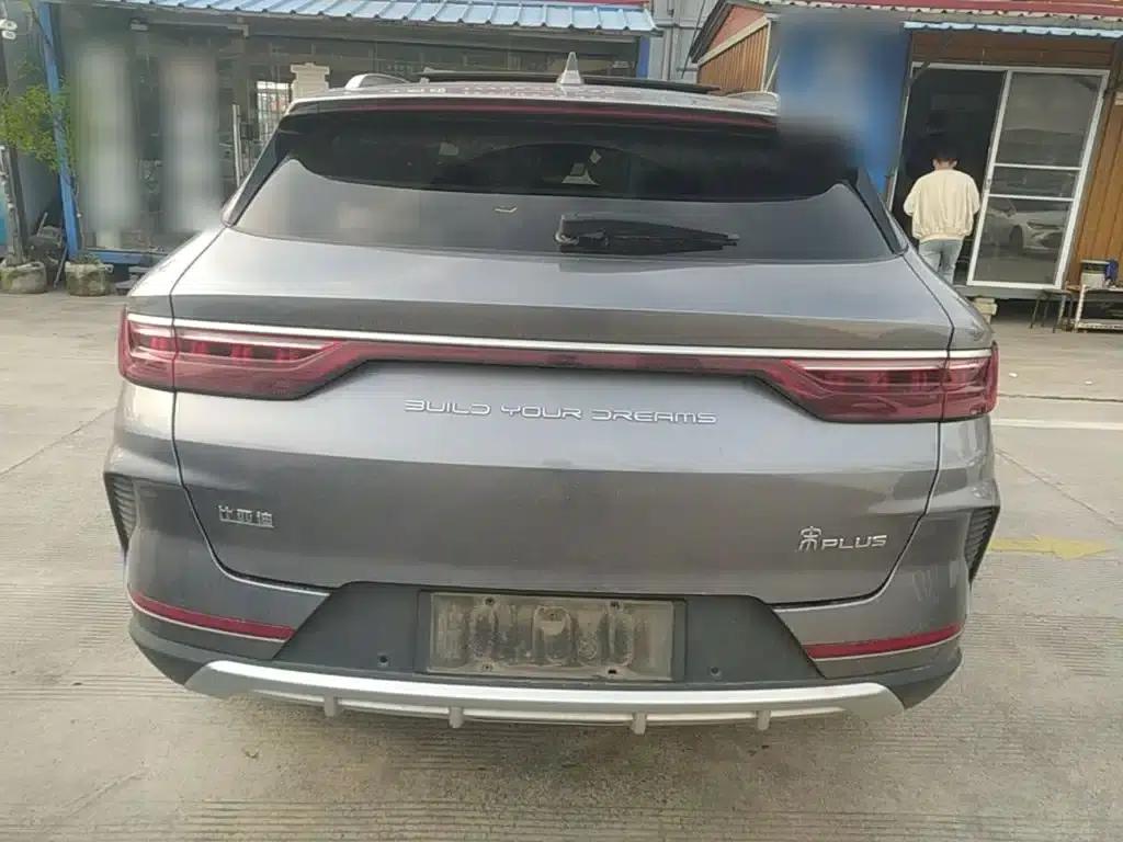 Song PLUS 2020 1.5T Automatic Flagship Edition — миниатюра 4