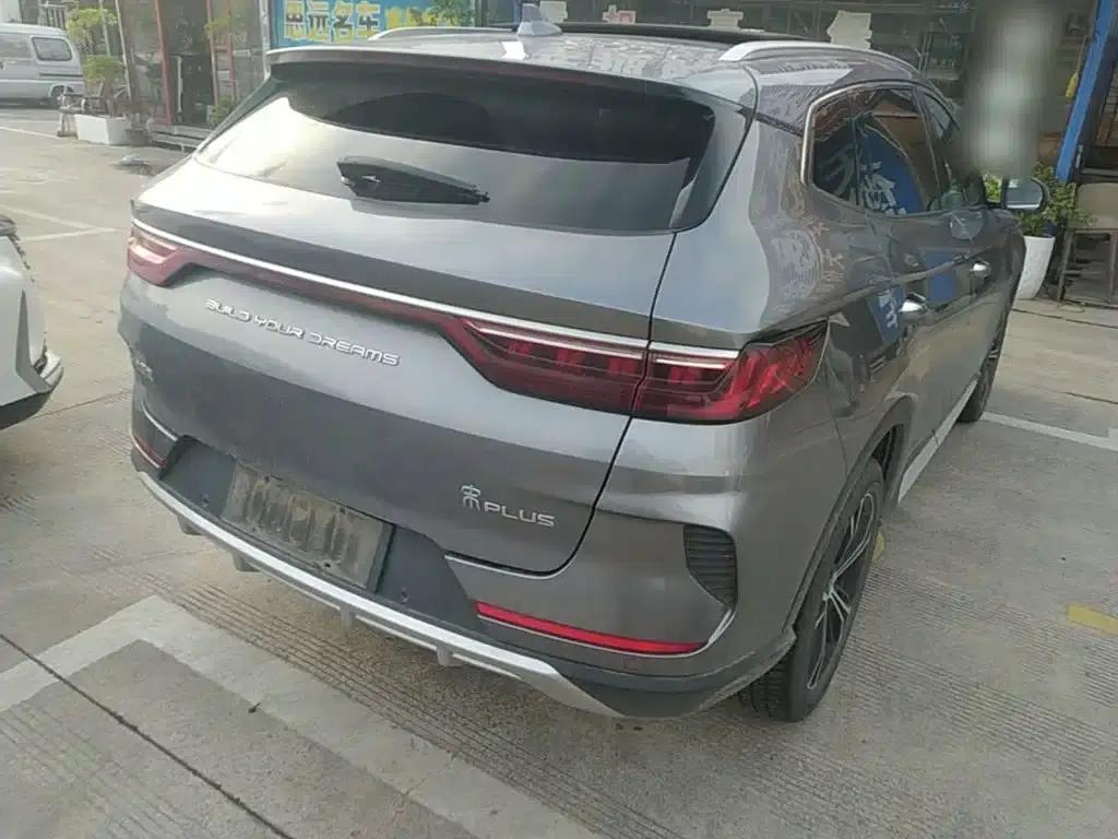 Song PLUS 2020 1.5T Automatic Flagship Edition — миниатюра 5