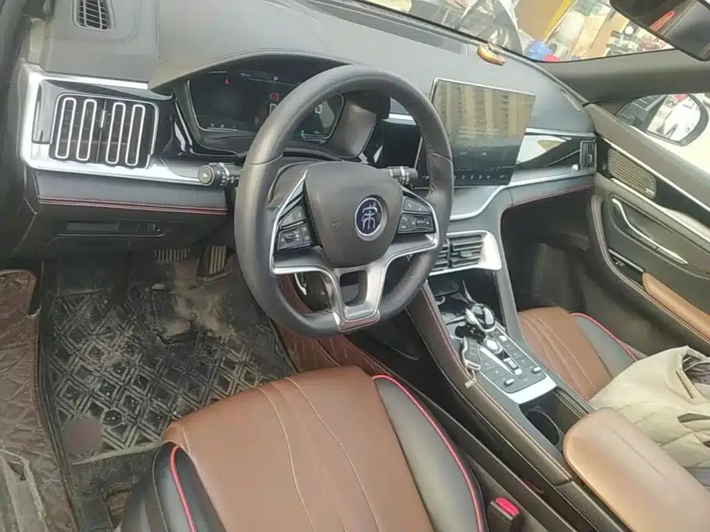 Song PLUS 2020 1.5T Automatic Flagship Edition — миниатюра 6