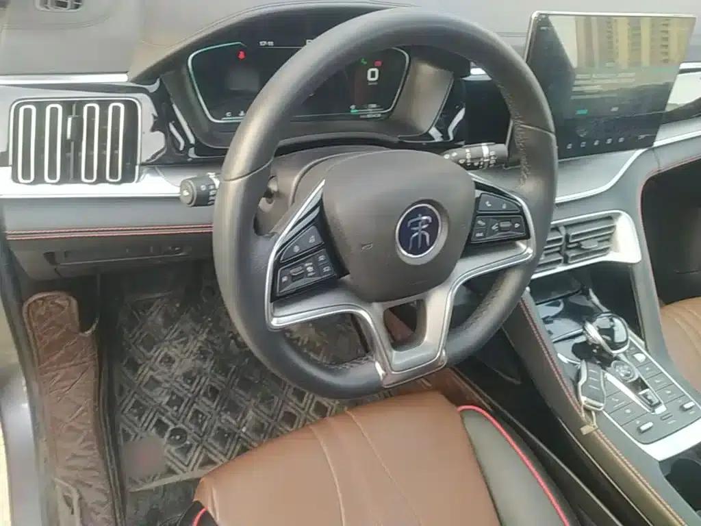 Song PLUS 2020 1.5T Automatic Flagship Edition — миниатюра 7