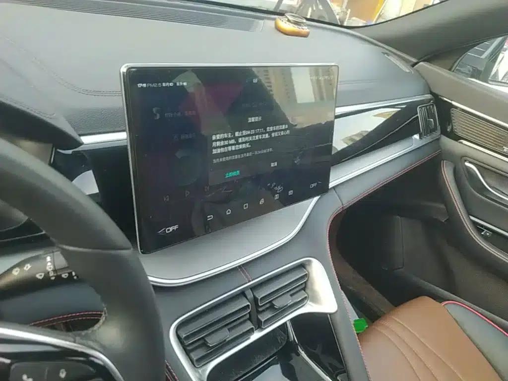 Song PLUS 2020 1.5T Automatic Flagship Edition — миниатюра 9