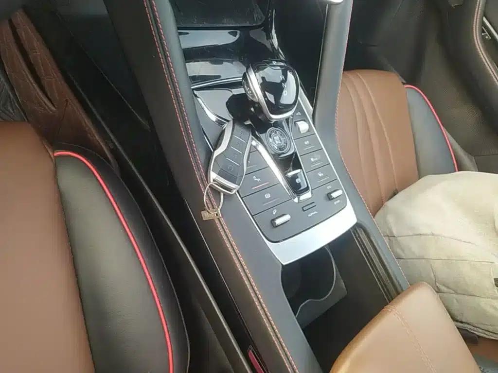 Song PLUS 2020 1.5T Automatic Flagship Edition — миниатюра 10