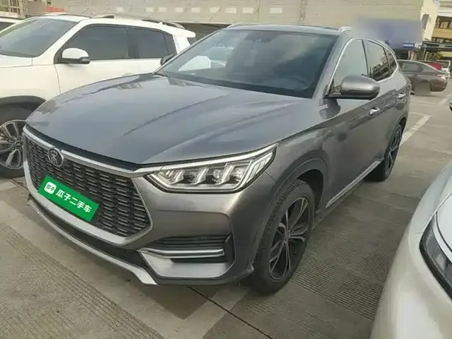 Song PLUS 2020 1.5T Automatic Flagship Edition