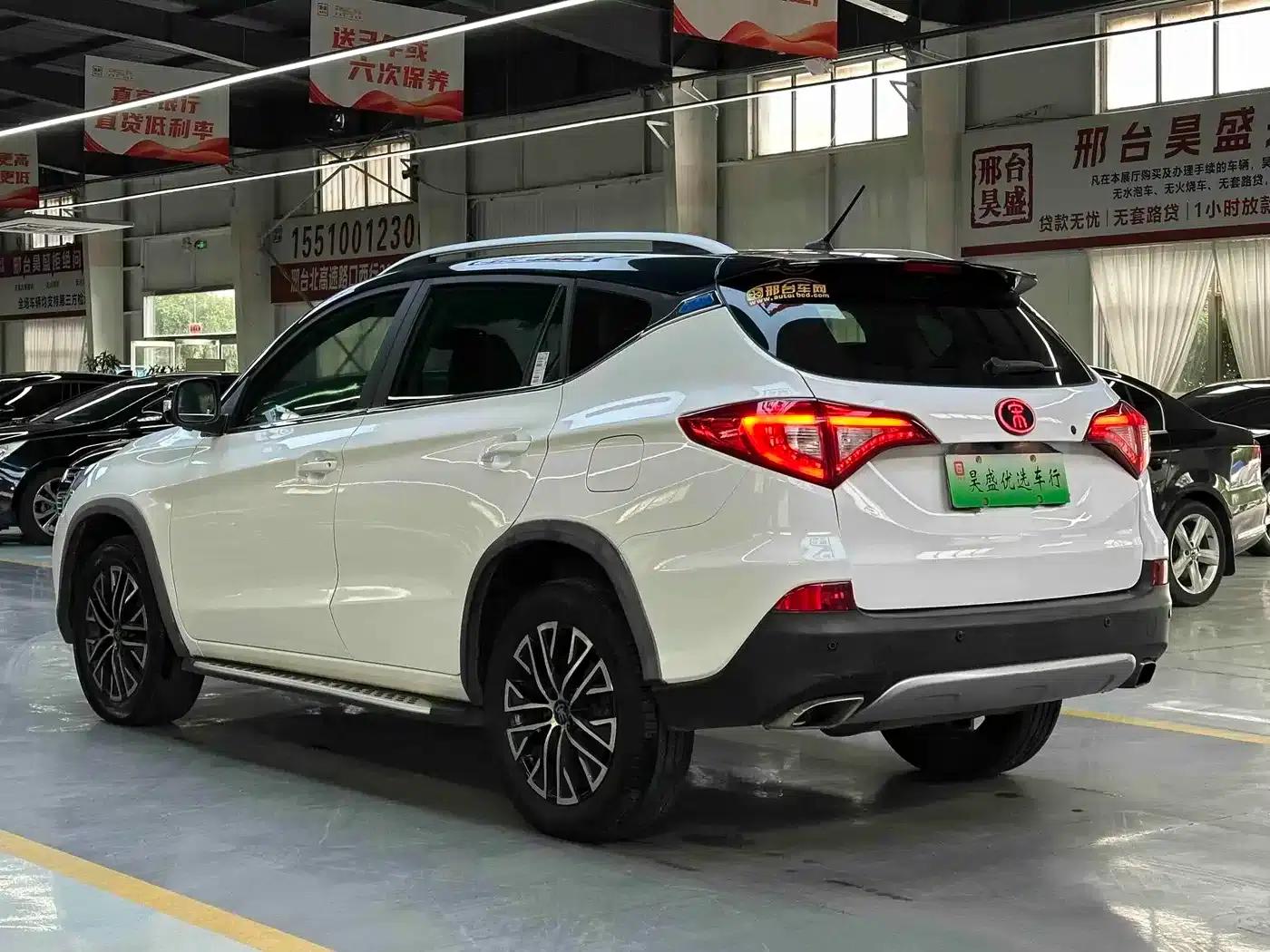 Song New Energy 2017 Song DM 1.5TID All-Wheel Drive Premium Edition — миниатюра 6
